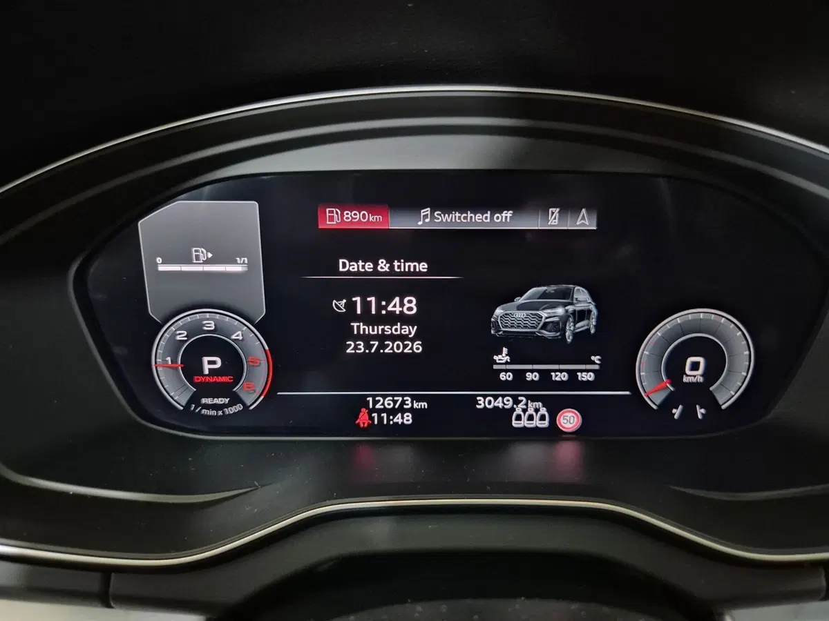Audi Q5 Sportback usata a Torino (15)