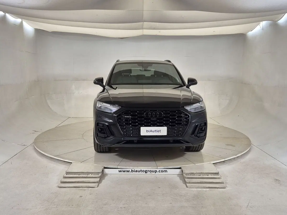 Audi Q5 Sportback usata a Torino (2)