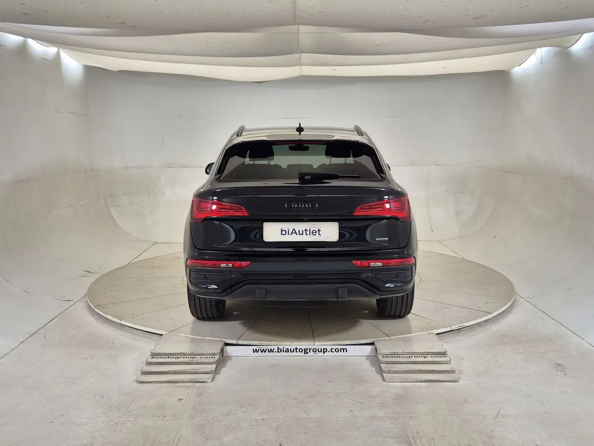 Audi Q5 Sportback usata a Torino (3)