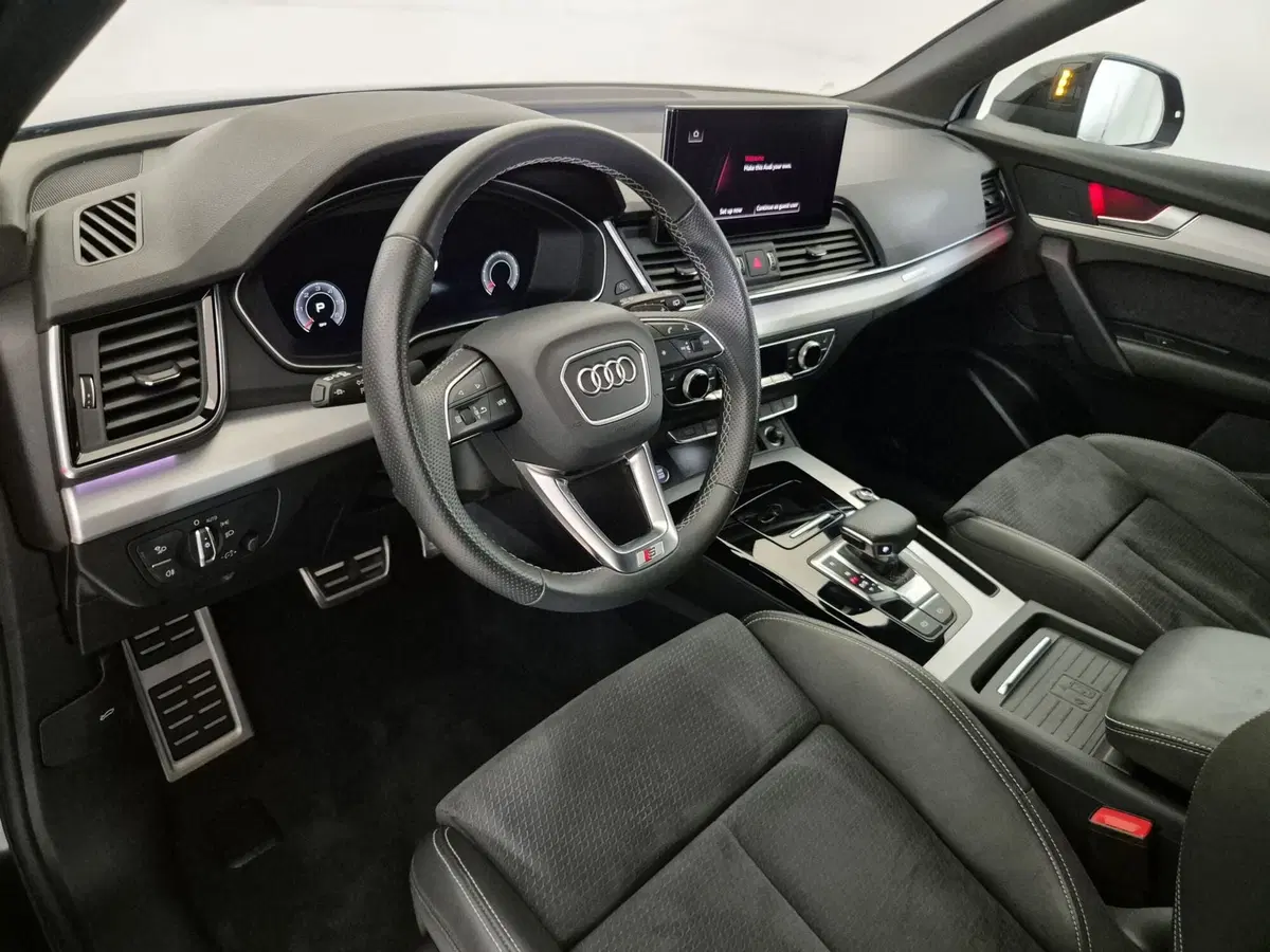 Audi Q5 Sportback usata a Torino (6)