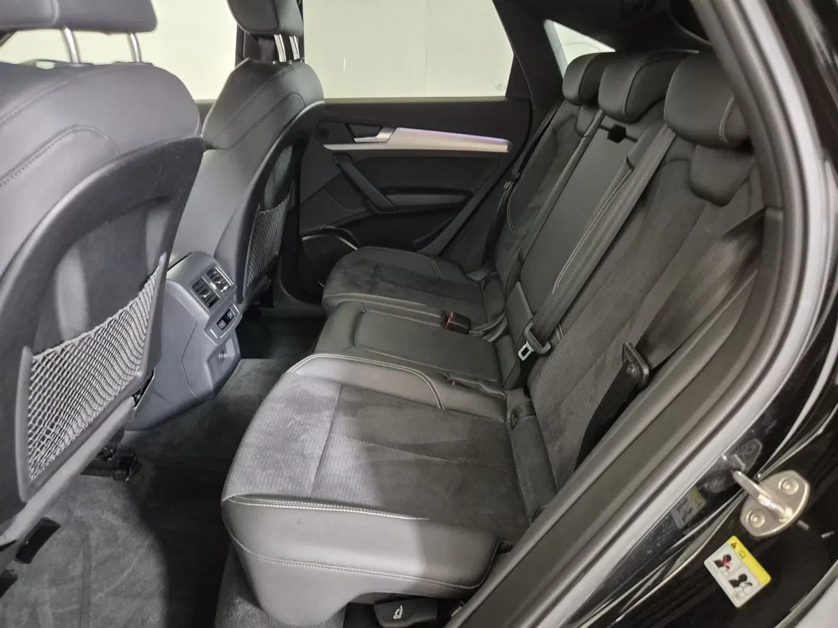 Audi Q5 Sportback usata a Torino (7)