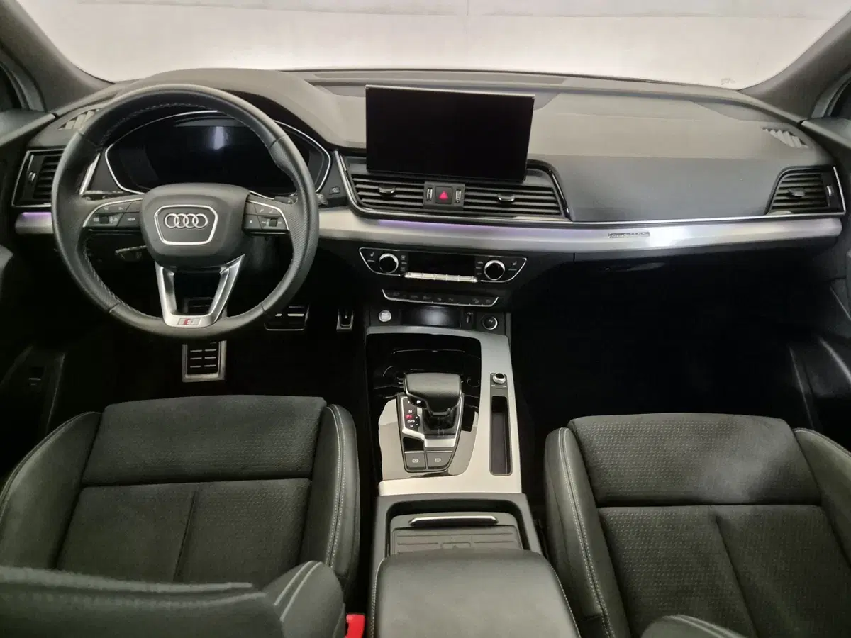 Audi Q5 Sportback usata a Torino (8)
