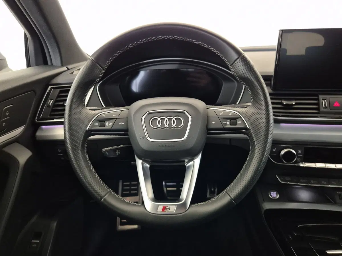 Audi Q5 Sportback usata a Torino (9)