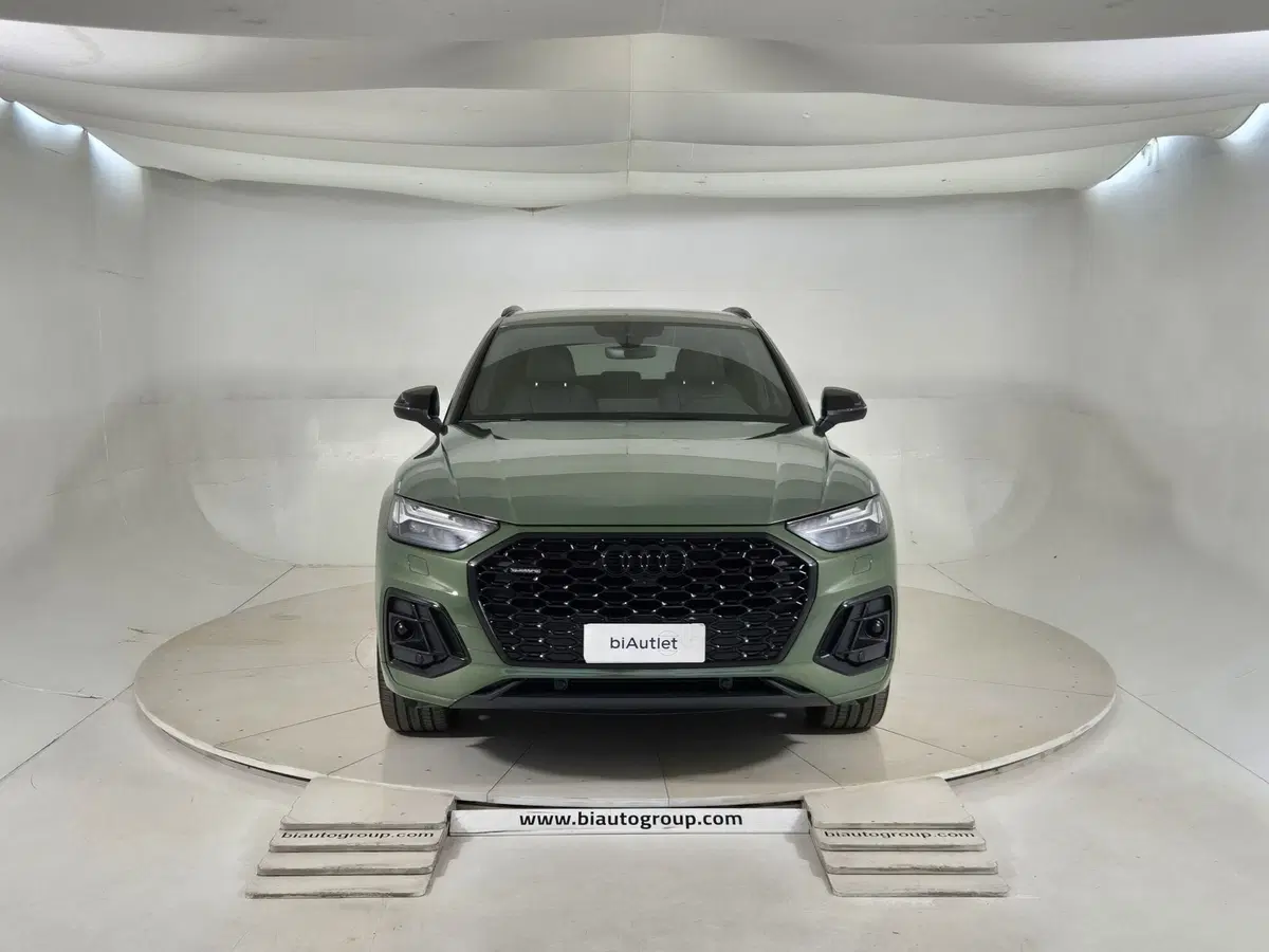 Audi Q5 Sportback usata a Torino