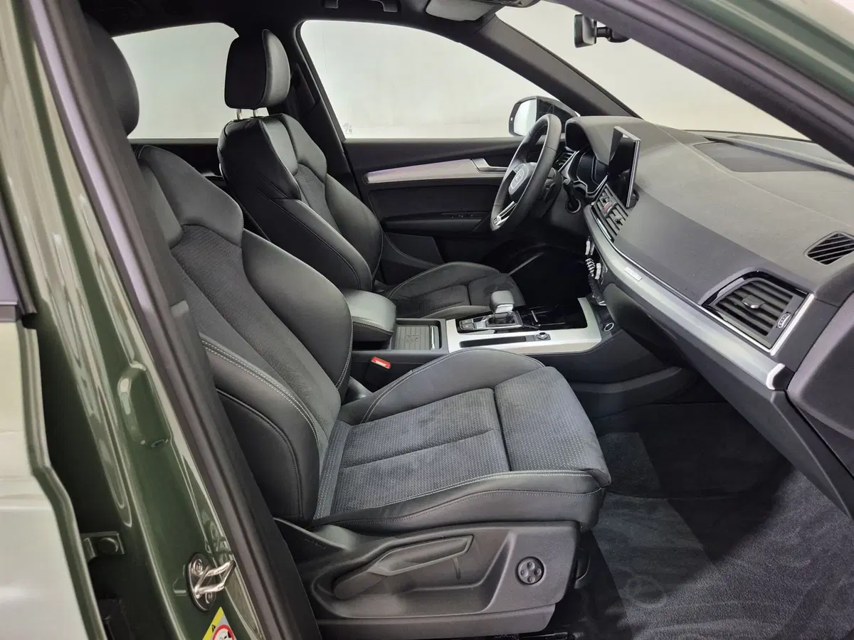 Audi Q5 Sportback usata a Torino (10)