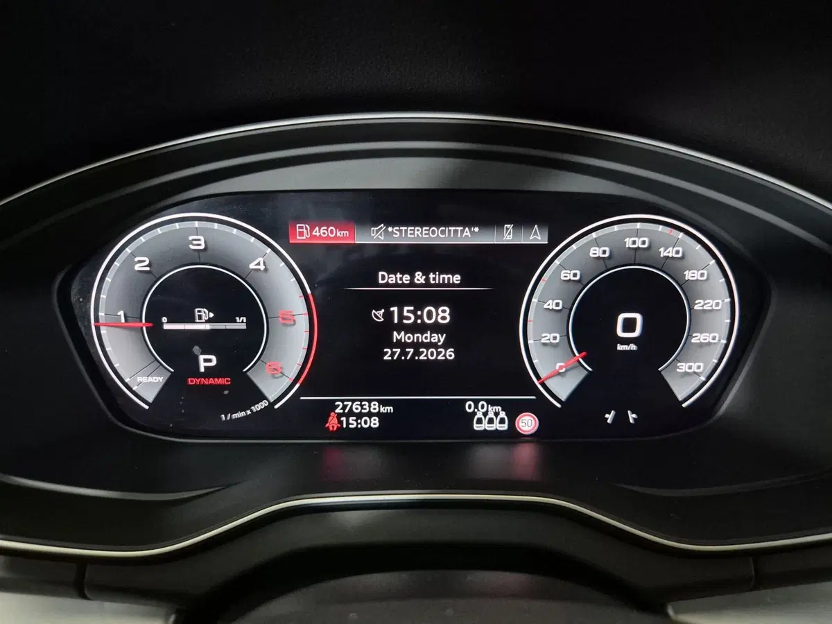 Audi Q5 Sportback usata a Torino (15)