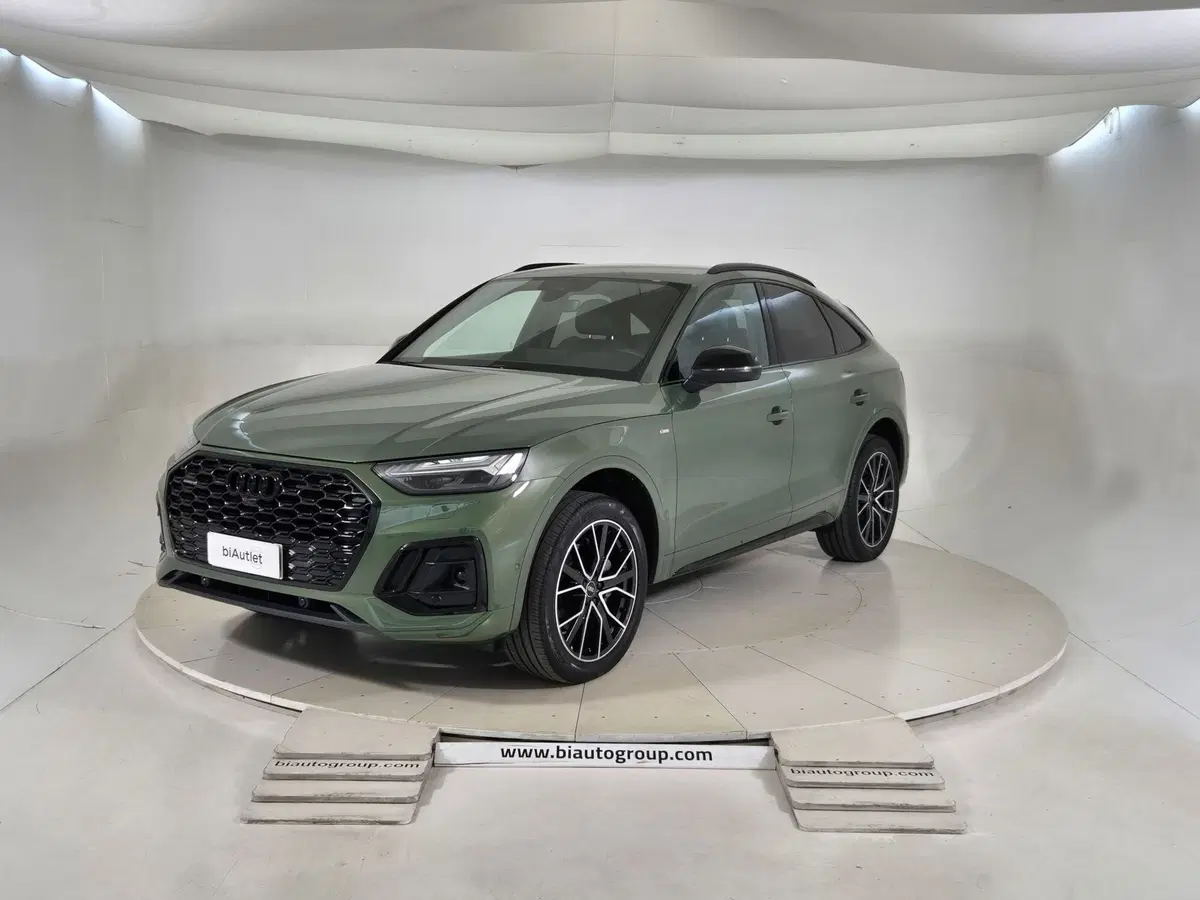 Audi Q5 Sportback usata a Torino (2)