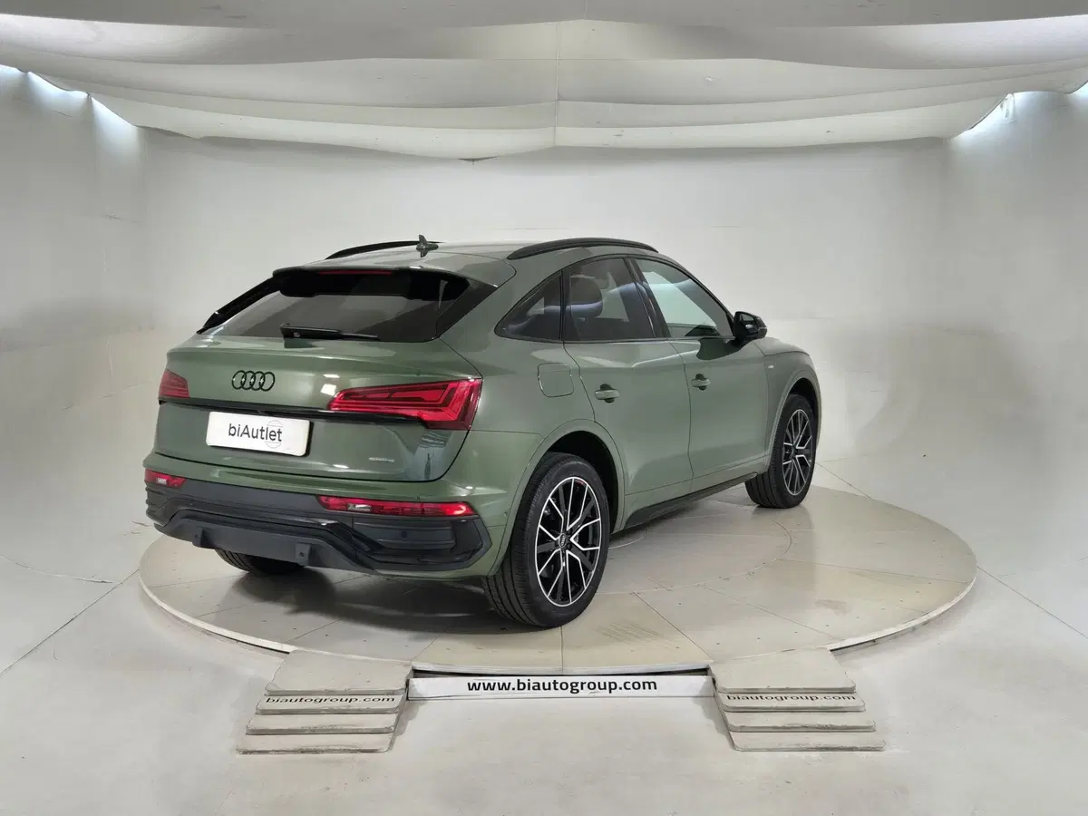Audi Q5 Sportback usata a Torino (4)