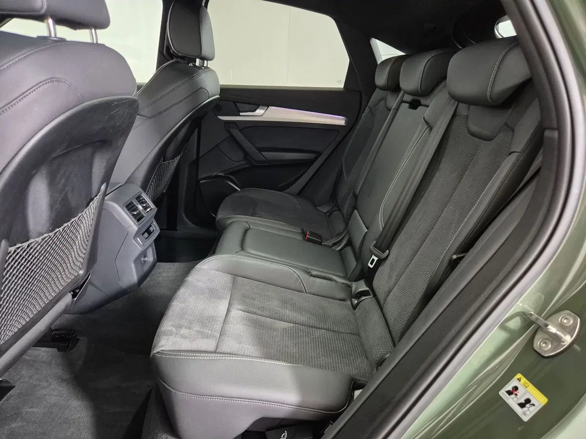 Audi Q5 Sportback usata a Torino (7)