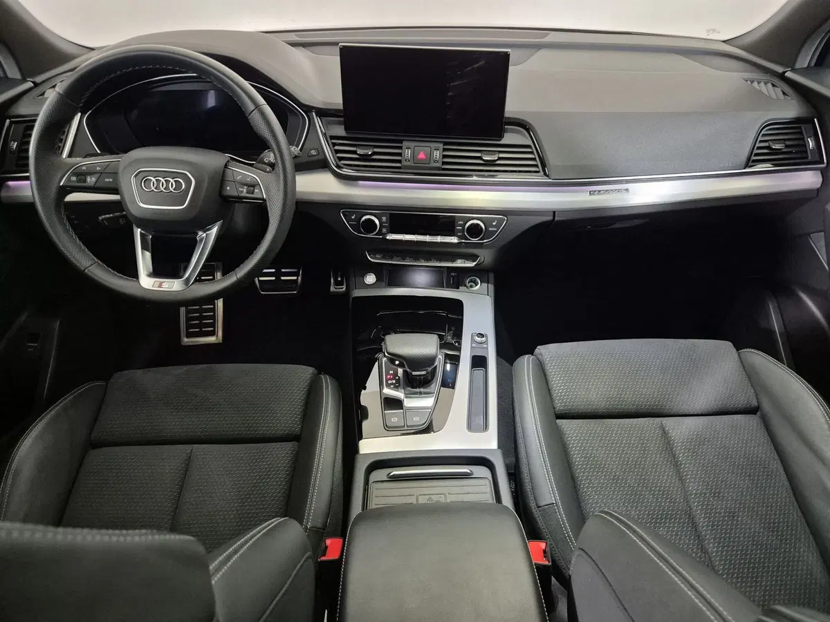 Audi Q5 Sportback usata a Torino (8)