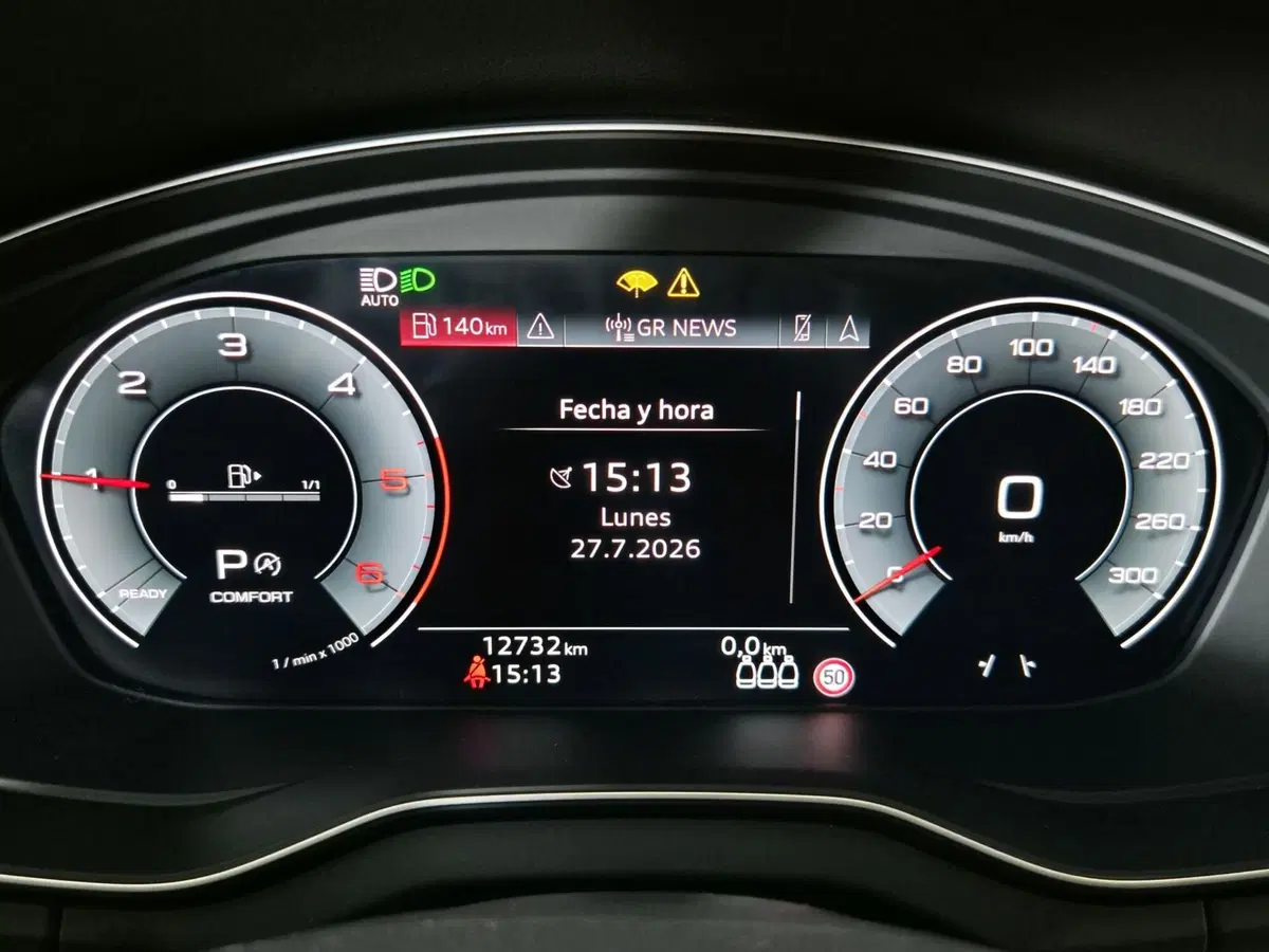 Audi Q5 Sportback usata a Torino (15)