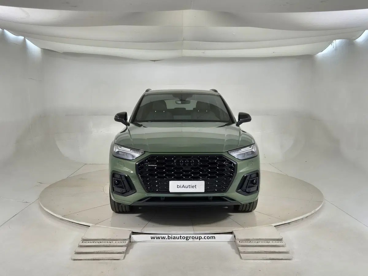 Audi Q5 Sportback usata a Torino (2)