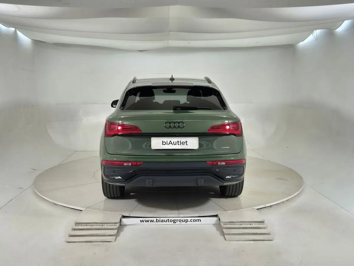 Audi Q5 Sportback usata a Torino (3)