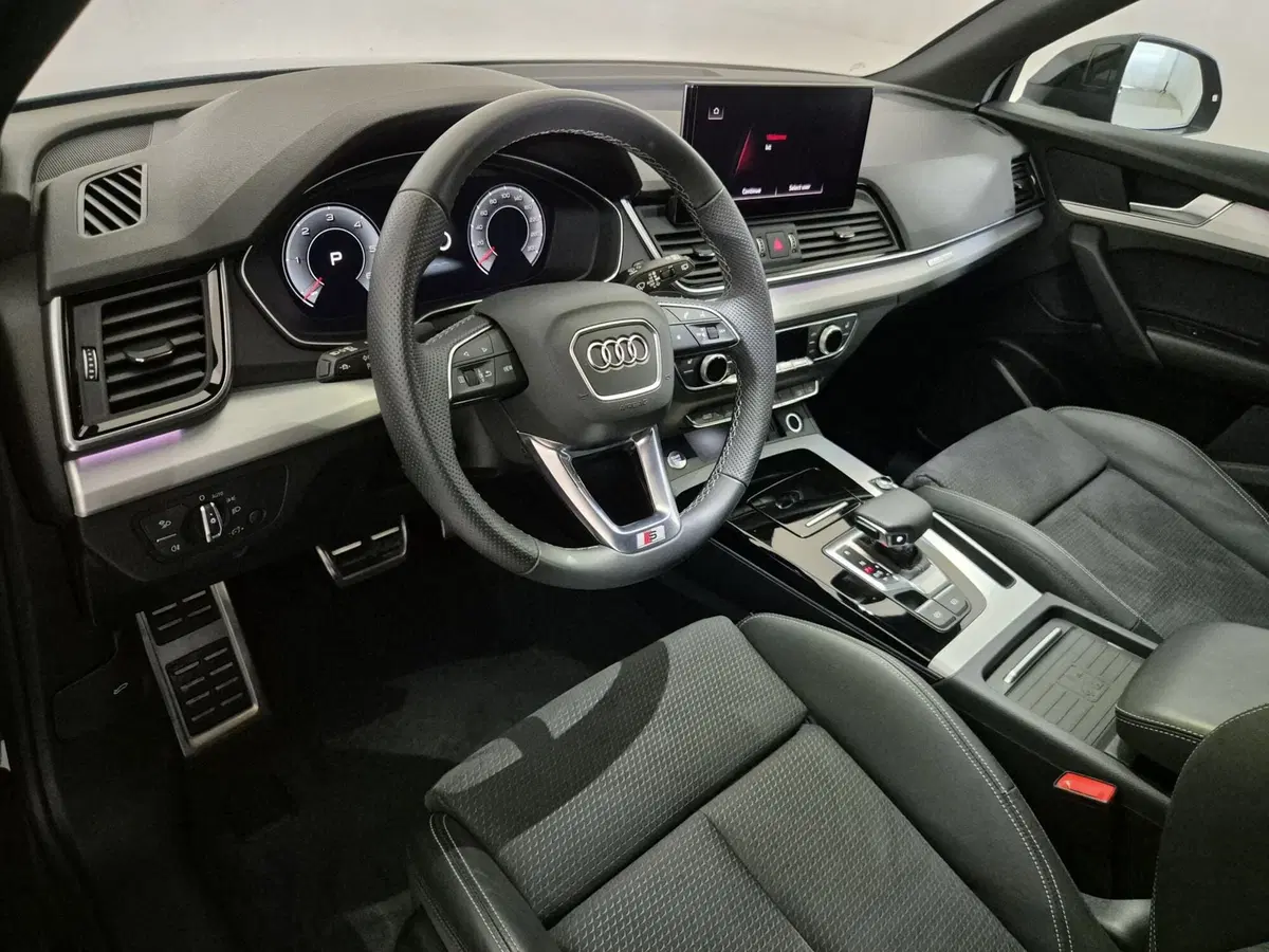 Audi Q5 Sportback usata a Torino (6)