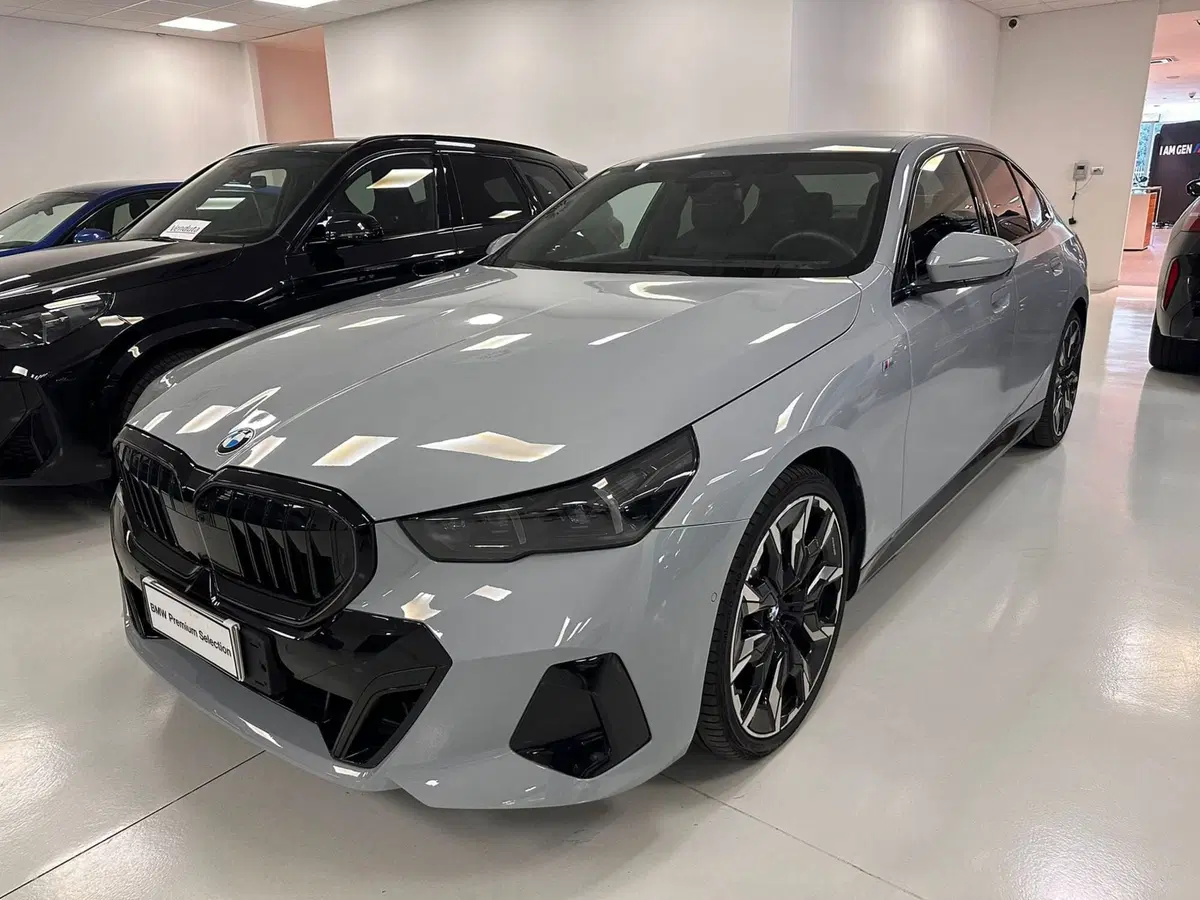 BMW Serie 5 usata a Torino