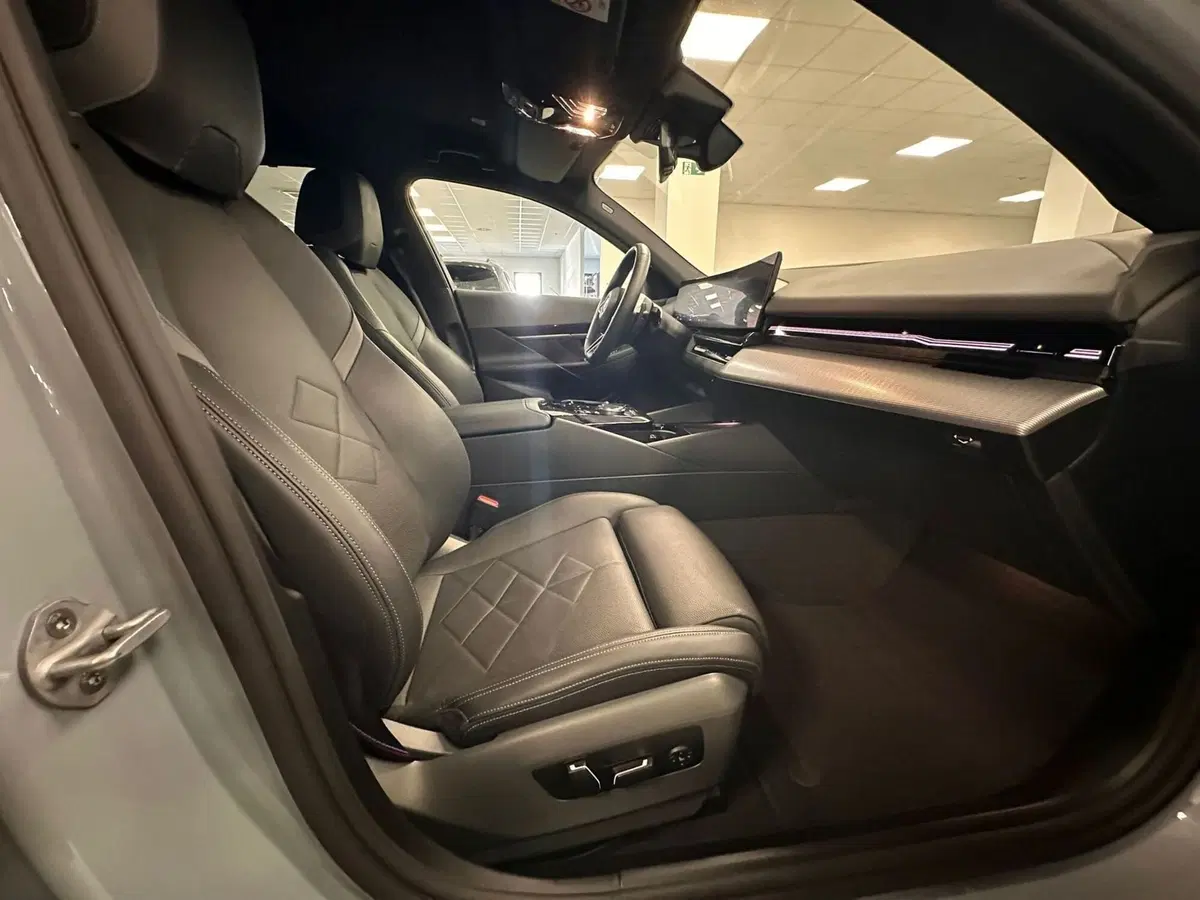 BMW Serie 5 usata a Torino (10)