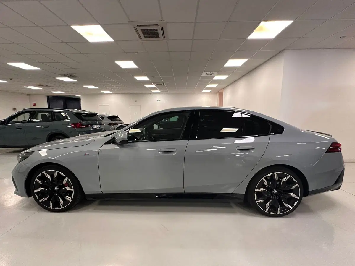 BMW Serie 5 usata a Torino (6)
