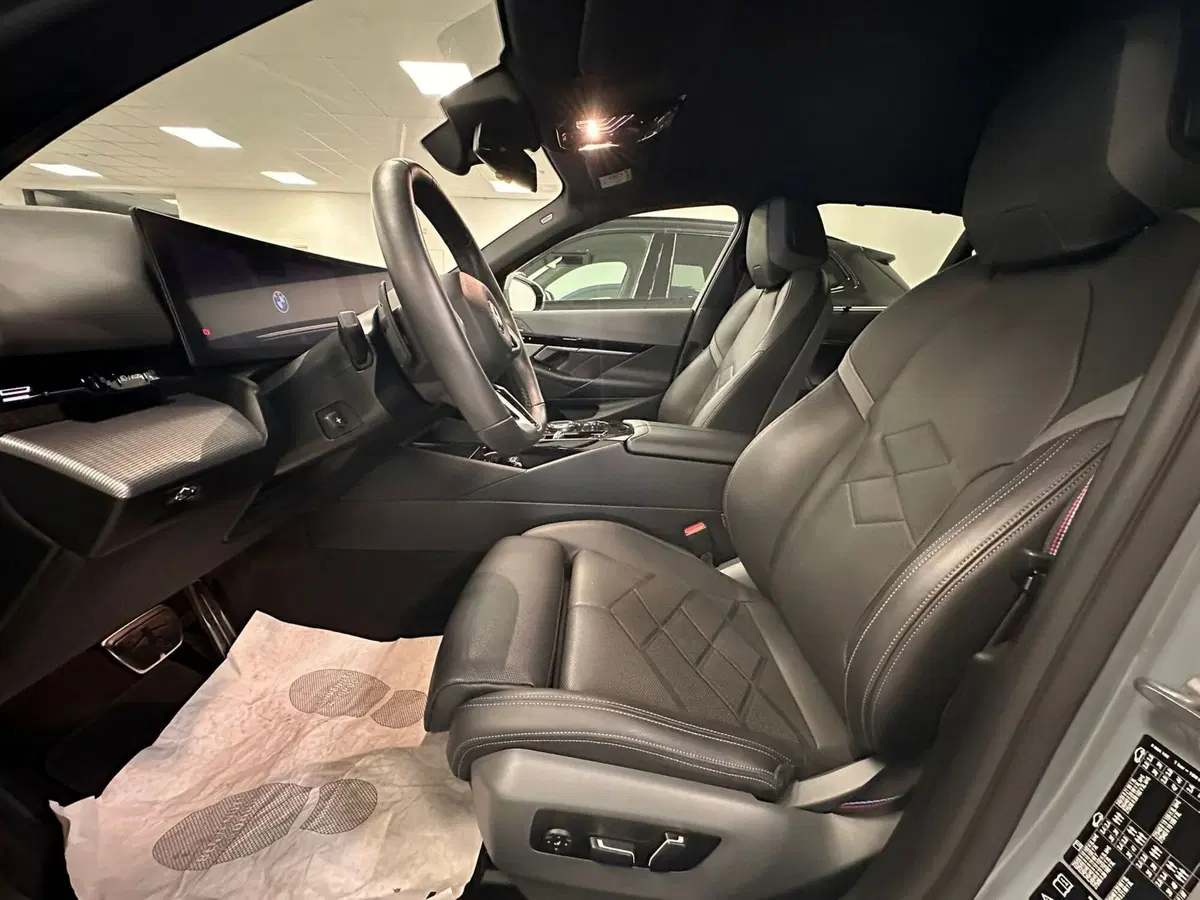 BMW Serie 5 usata a Torino (7)