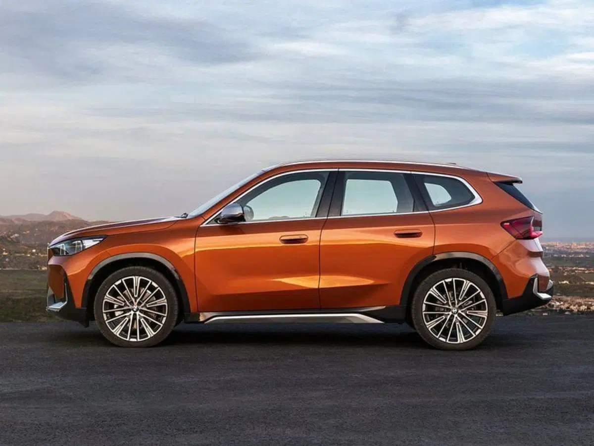 BMW X1 nuova a Torino (7)