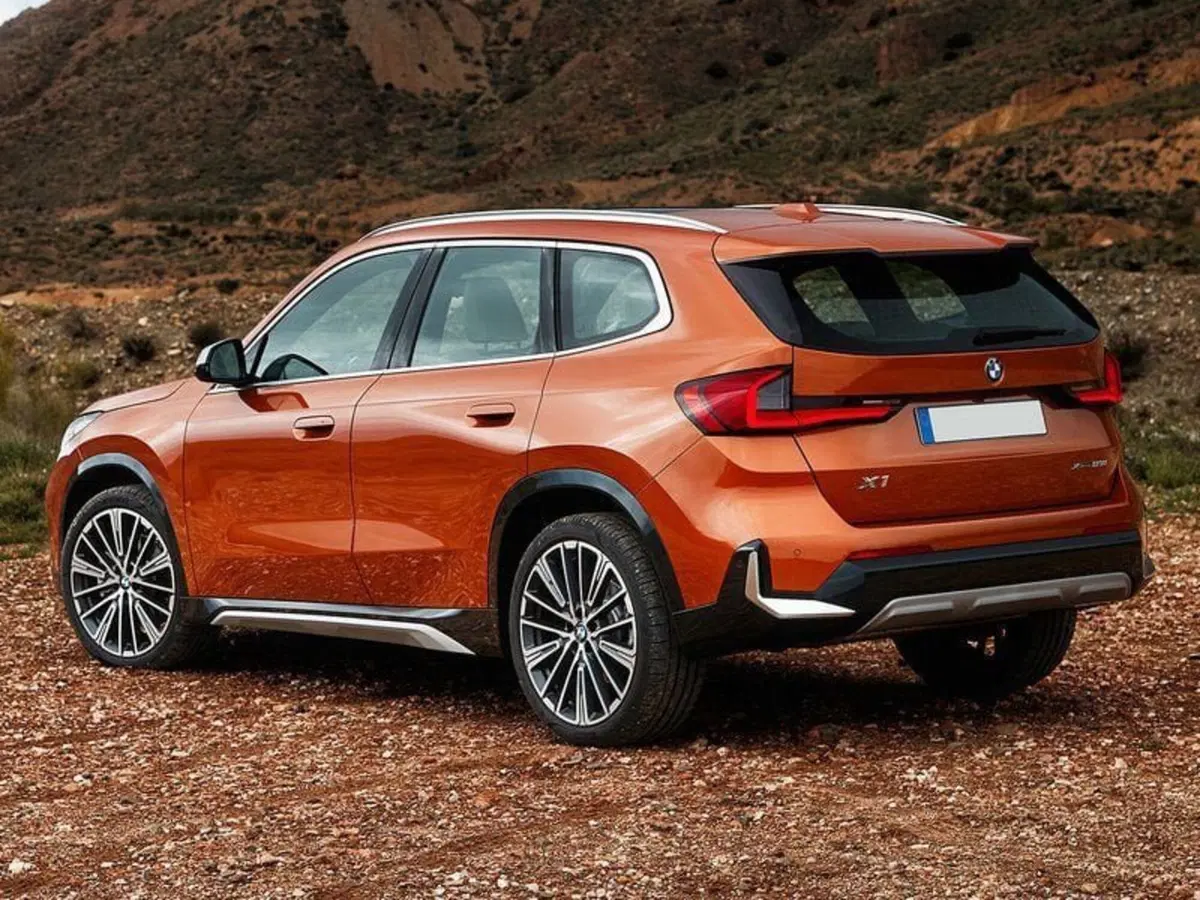 BMW X1 nuova a Torino (5)