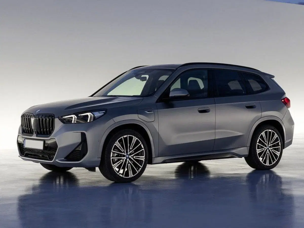 BMW X1 nuova a Torino (9)