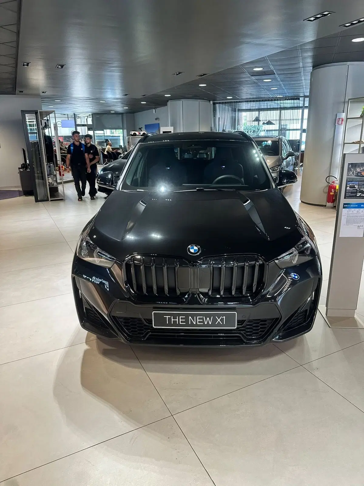 BMW X1 nuova a Torino