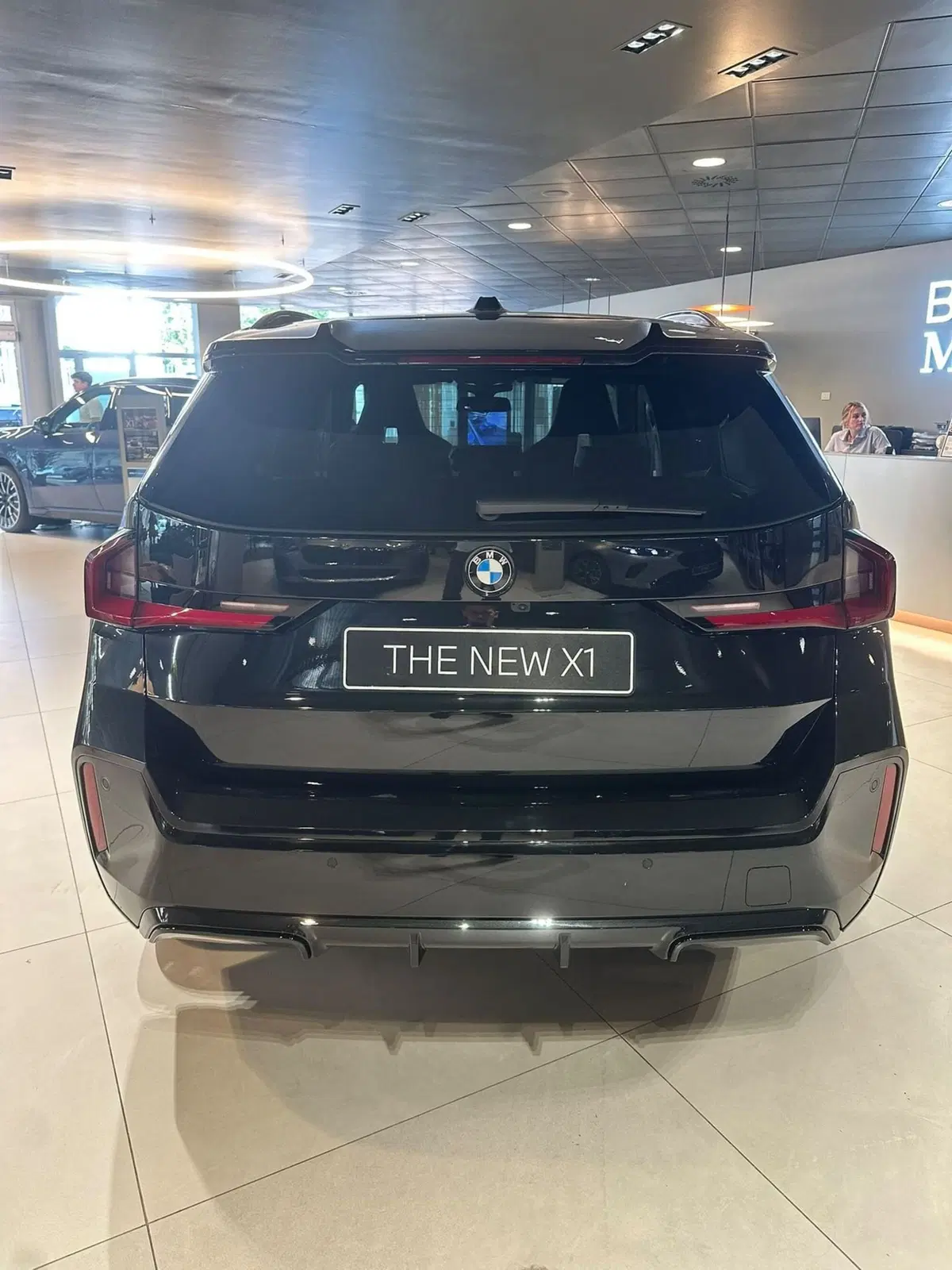 BMW X1 nuova a Torino (2)