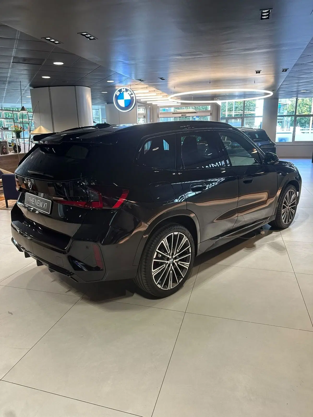 BMW X1 nuova a Torino (3)
