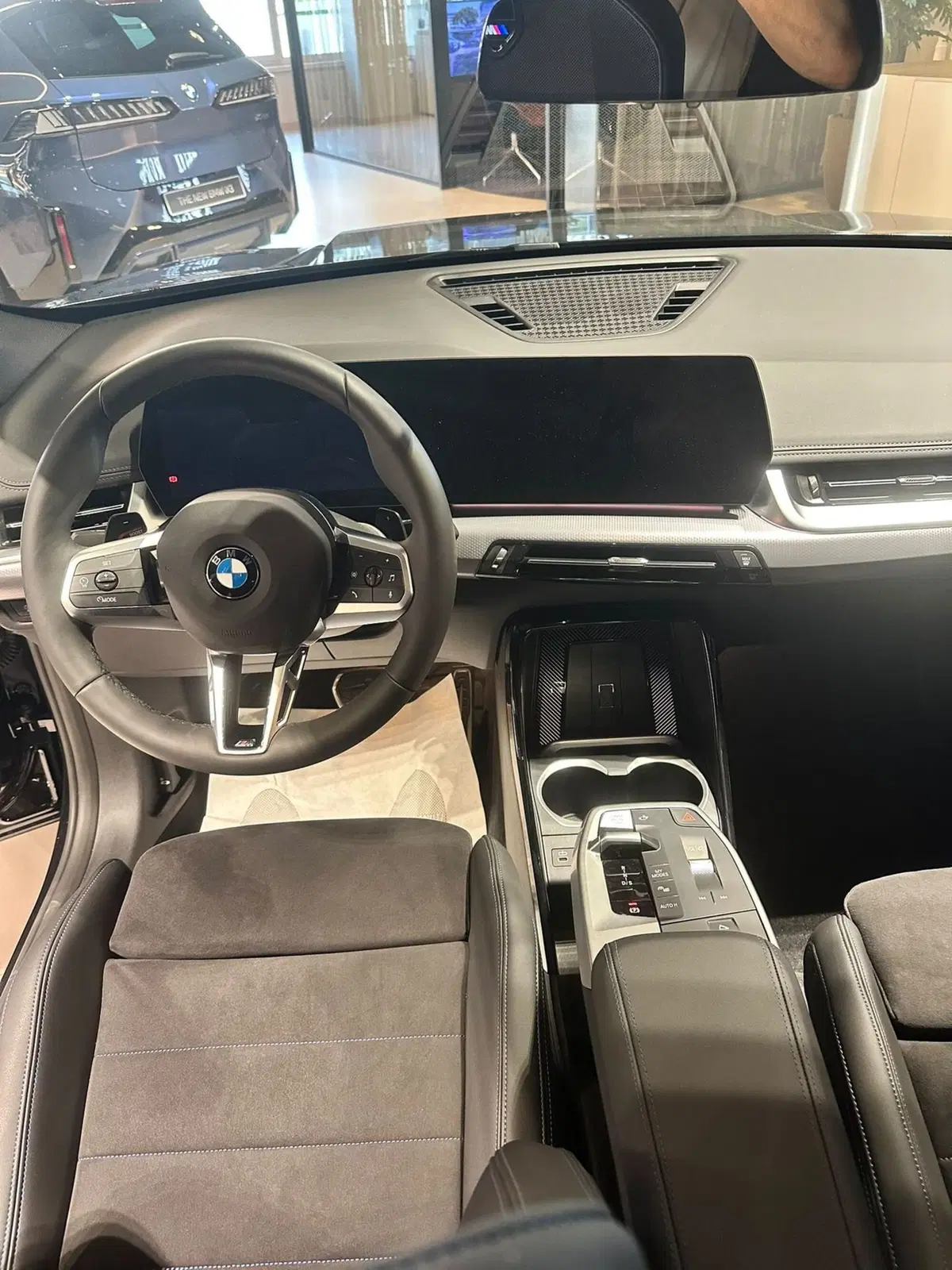 BMW X1 nuova a Torino (6)