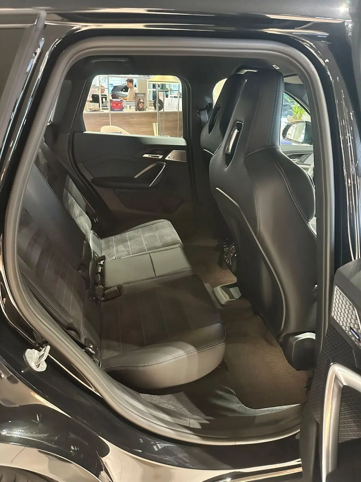 BMW X1 nuova a Torino (7)