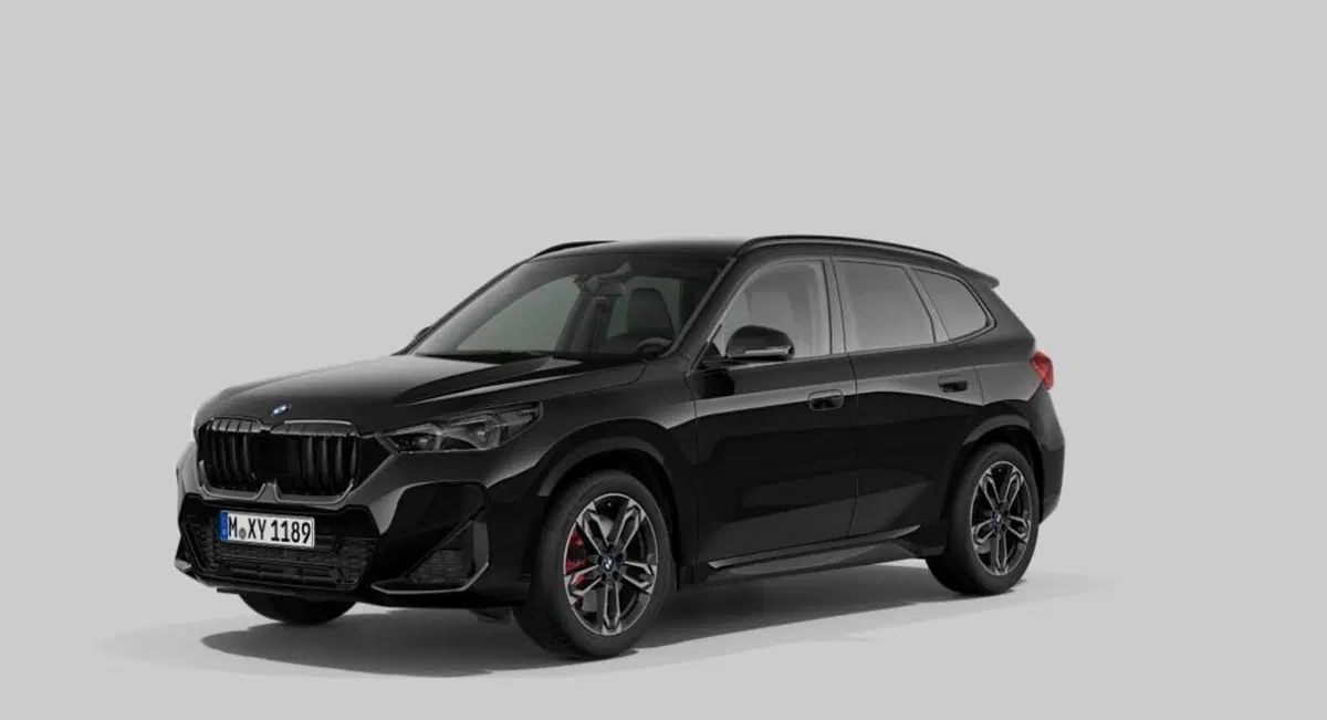 BMW X1 usata a Torino