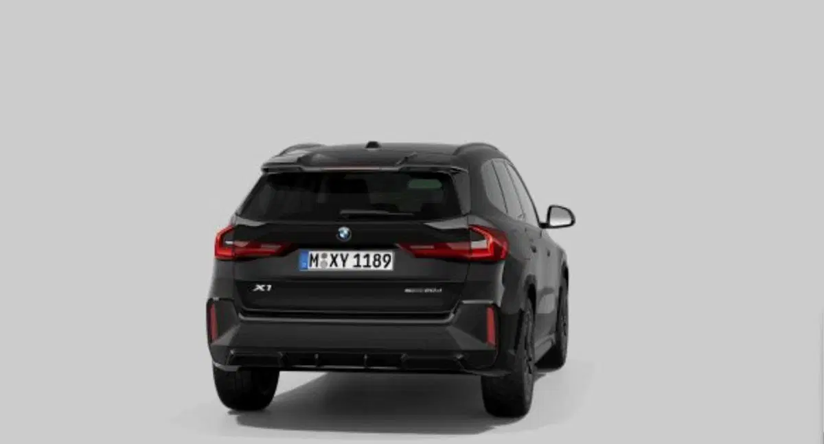 BMW X1 usata a Torino (4)