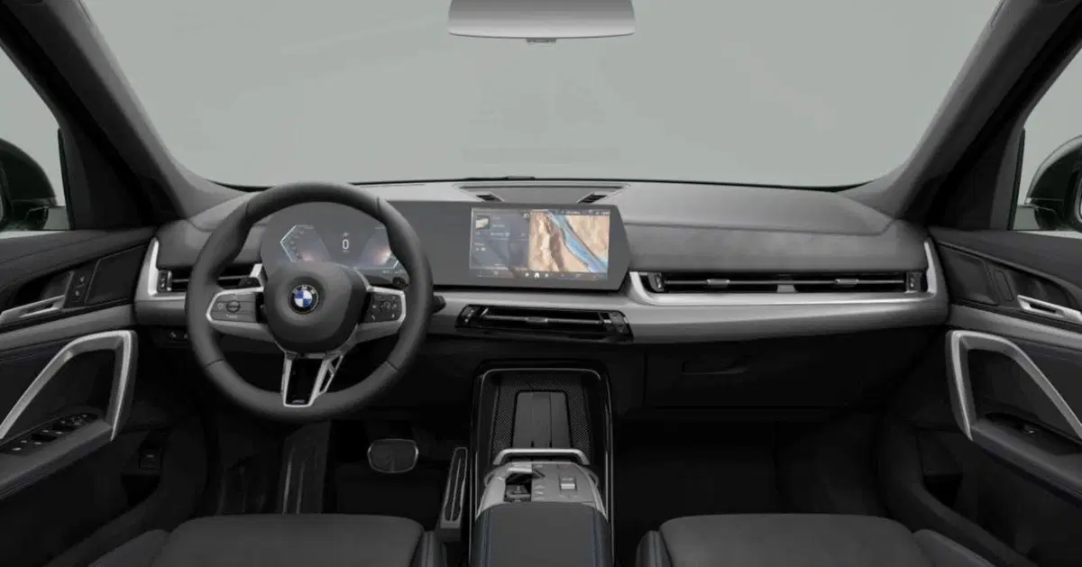 BMW X1 usata a Torino (5)