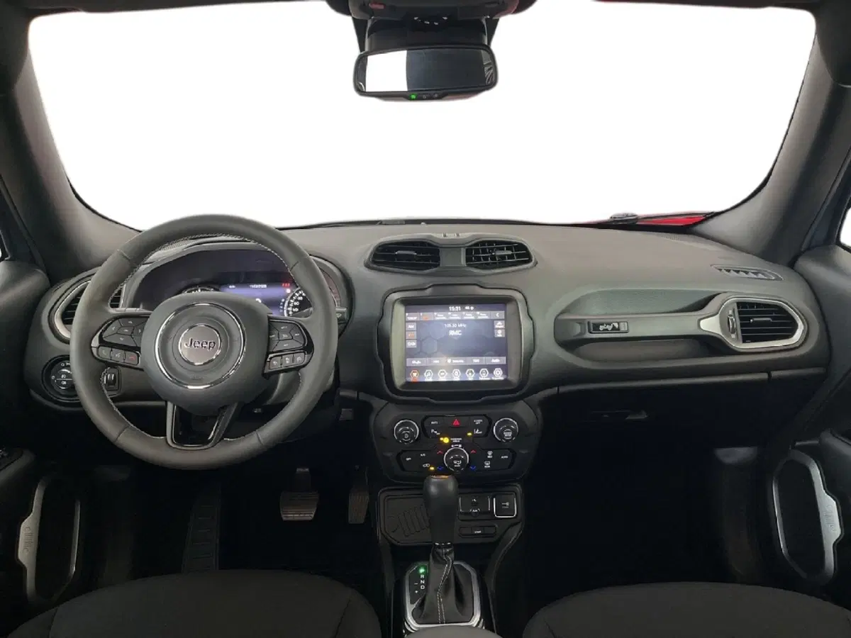 Jeep Renegade usata a Torino (10)