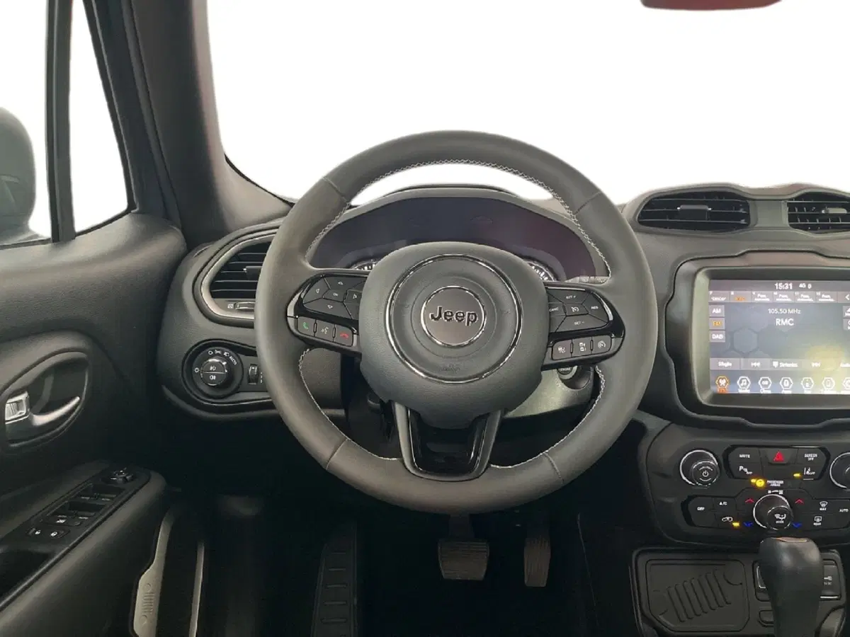 Jeep Renegade usata a Torino (11)