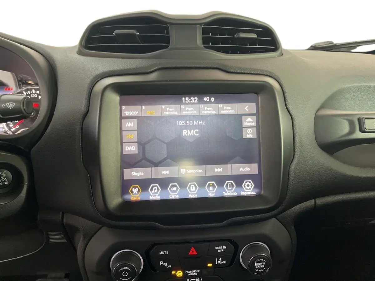 Jeep Renegade usata a Torino (12)