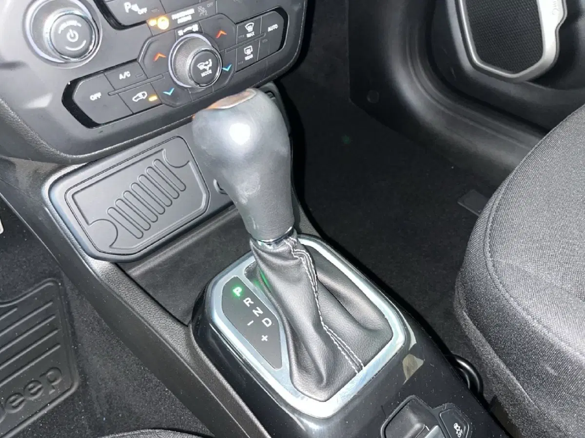 Jeep Renegade usata a Torino (14)
