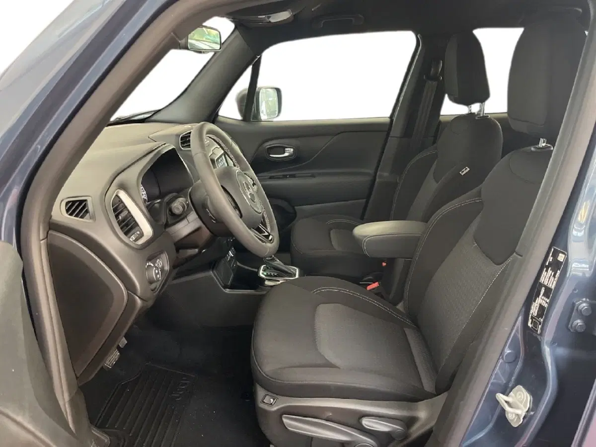 Jeep Renegade usata a Torino (9)
