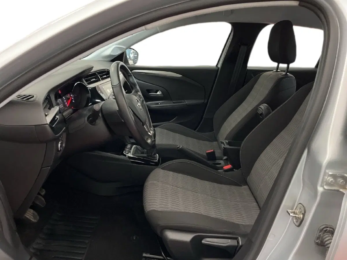 Opel Corsa usata a Torino (10)