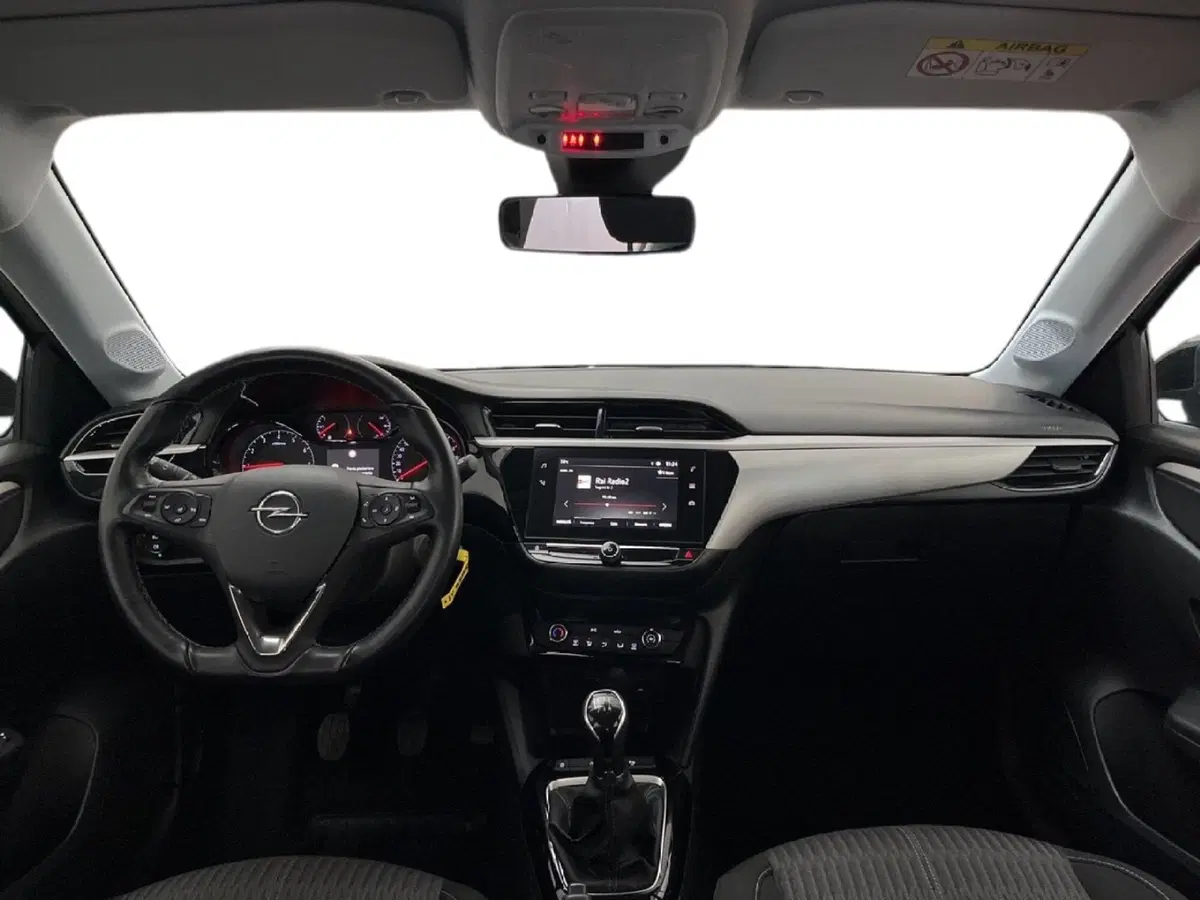 Opel Corsa usata a Torino (11)