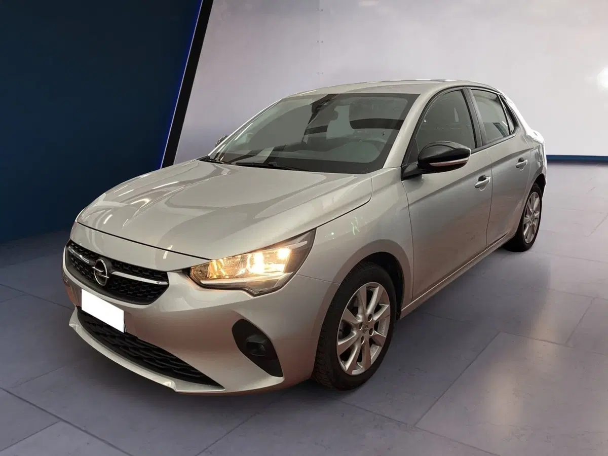 Opel Corsa usata a Torino (3)