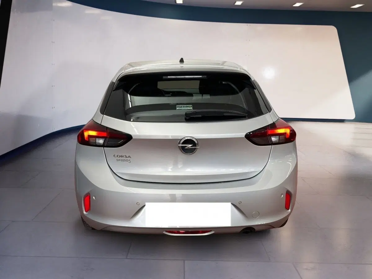 Opel Corsa usata a Torino (5)