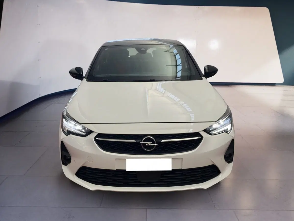 Opel Corsa usata a Torino