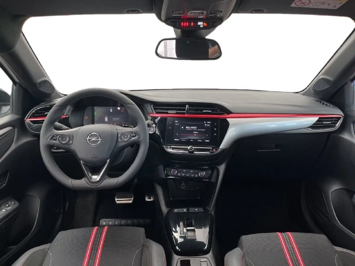 Opel Corsa usata a Torino (11)
