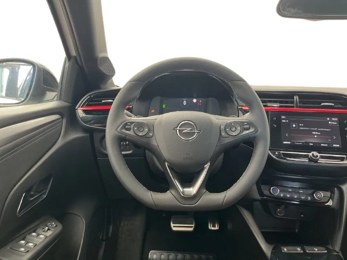 Opel Corsa usata a Torino (12)