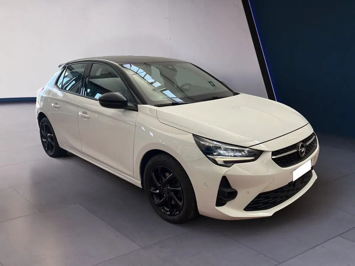Opel Corsa usata a Torino (2)