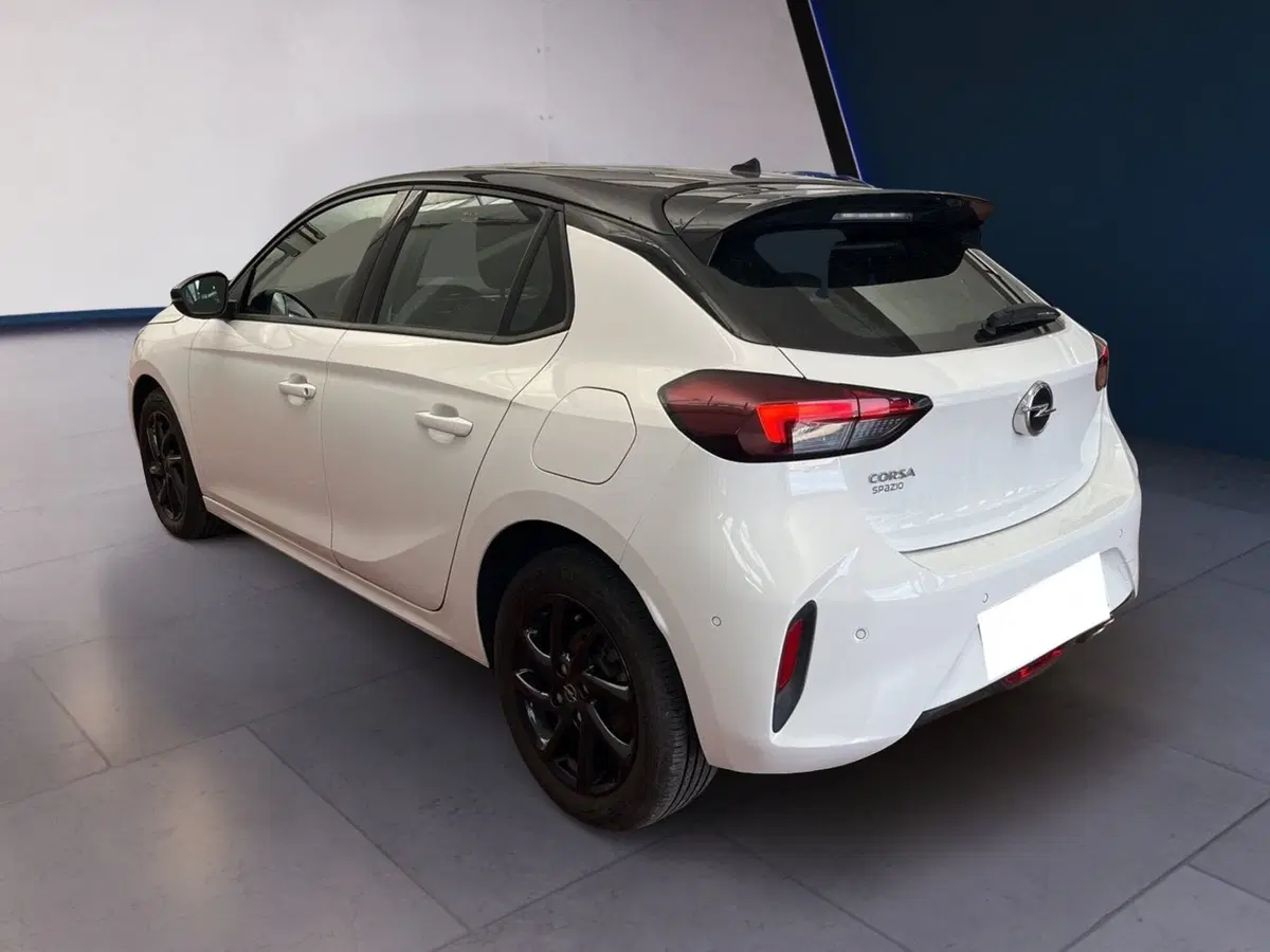 Opel Corsa usata a Torino (4)