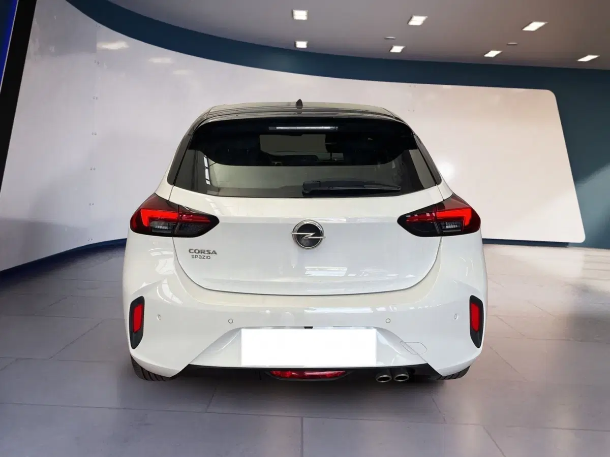 Opel Corsa usata a Torino (5)