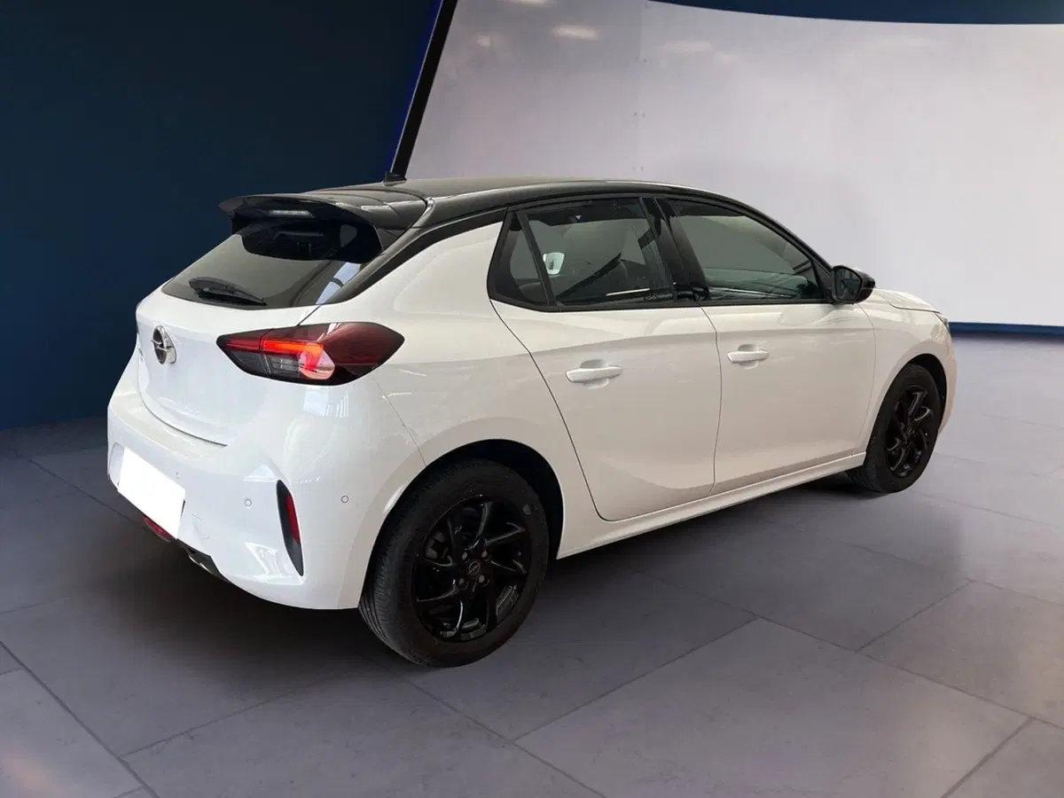 Opel Corsa usata a Torino (6)