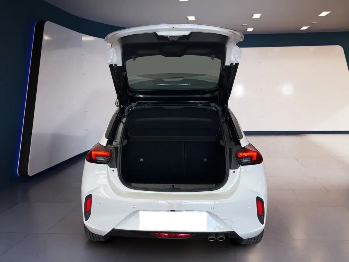 Opel Corsa usata a Torino (7)
